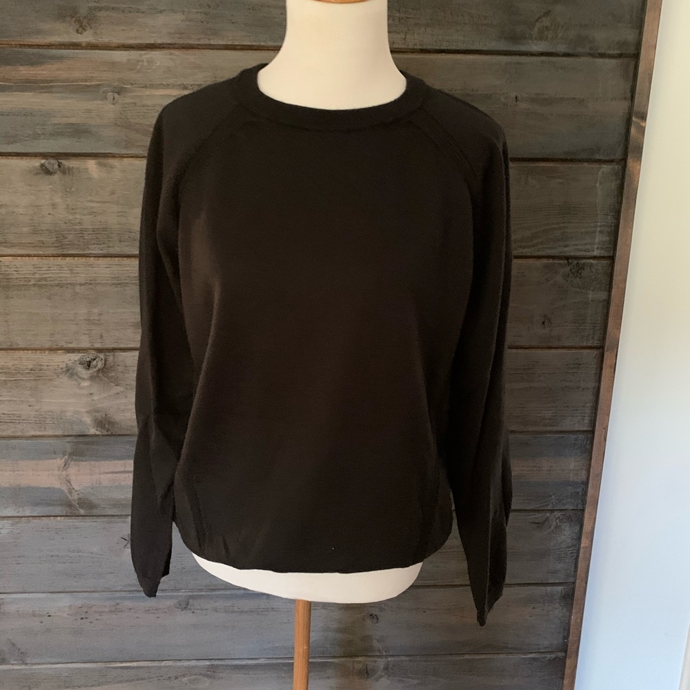 Lululemon sweater.  Size 10